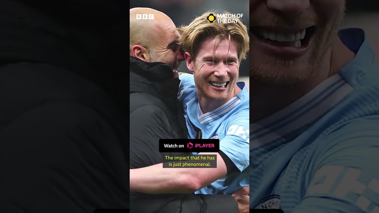 New “moppy quiff”, same “world-class player” 😅🔥