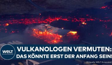 ISLAND: Erste Häuser in Grindavík stehen in Flammen | Dennoch besteht Grund zur Hoffnung!