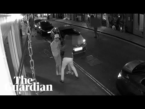 Undercover police operation catches watch thieves in central London