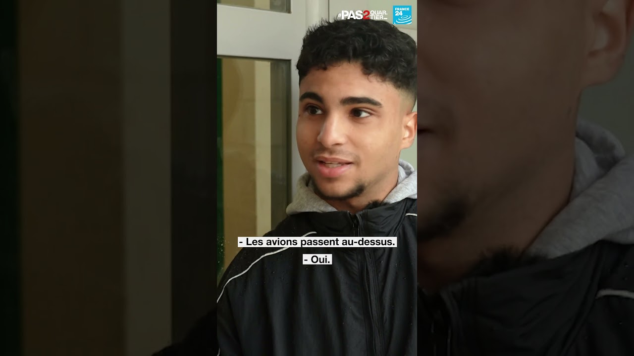 🌍 "Cette galère qu'on a appelée inégalité sociale, c'est de l'écologie" • FRANCE 24