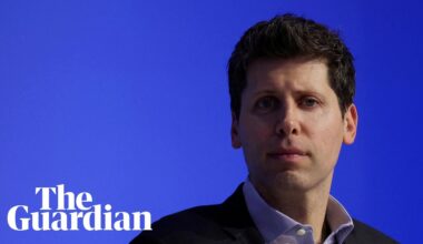 OpenAI CEO Sam Altman speaks at the World Economic Forum – watch live
