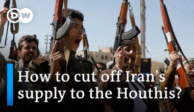 Houthis vow retaliation for US, UK attacks | DW News