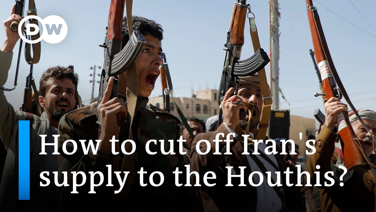 Houthis vow retaliation for US, UK attacks | DW News