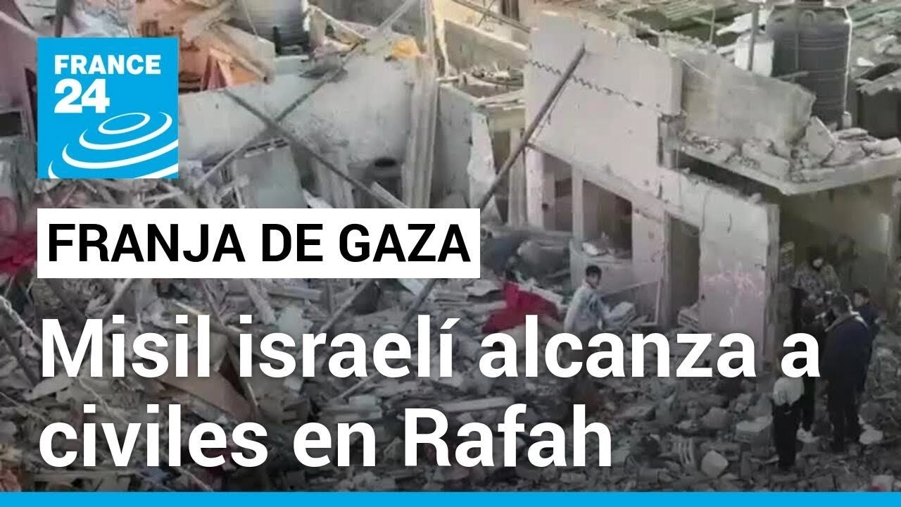 Ataques israelíes sobre la Franja de Gaza dejan 93 muertos en las últimas 24 horas