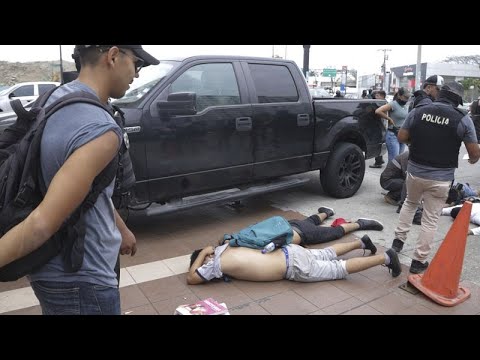 En Équateur, l'État impuissant face à la violence