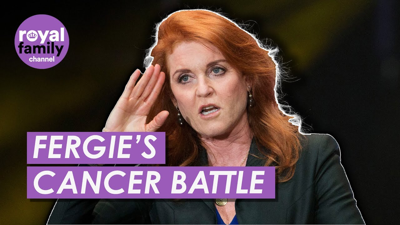 The Duchess of York Diagnosed With ‘Aggressive’ Form of Skin Cancer