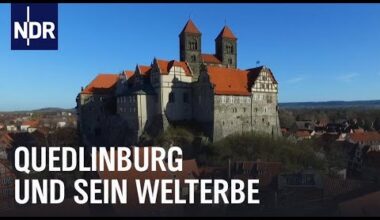 Fachwerk und ganz viel Geschichte: Weltkulturerbestadt im Harz | Doku & Reportage | NDR Doku