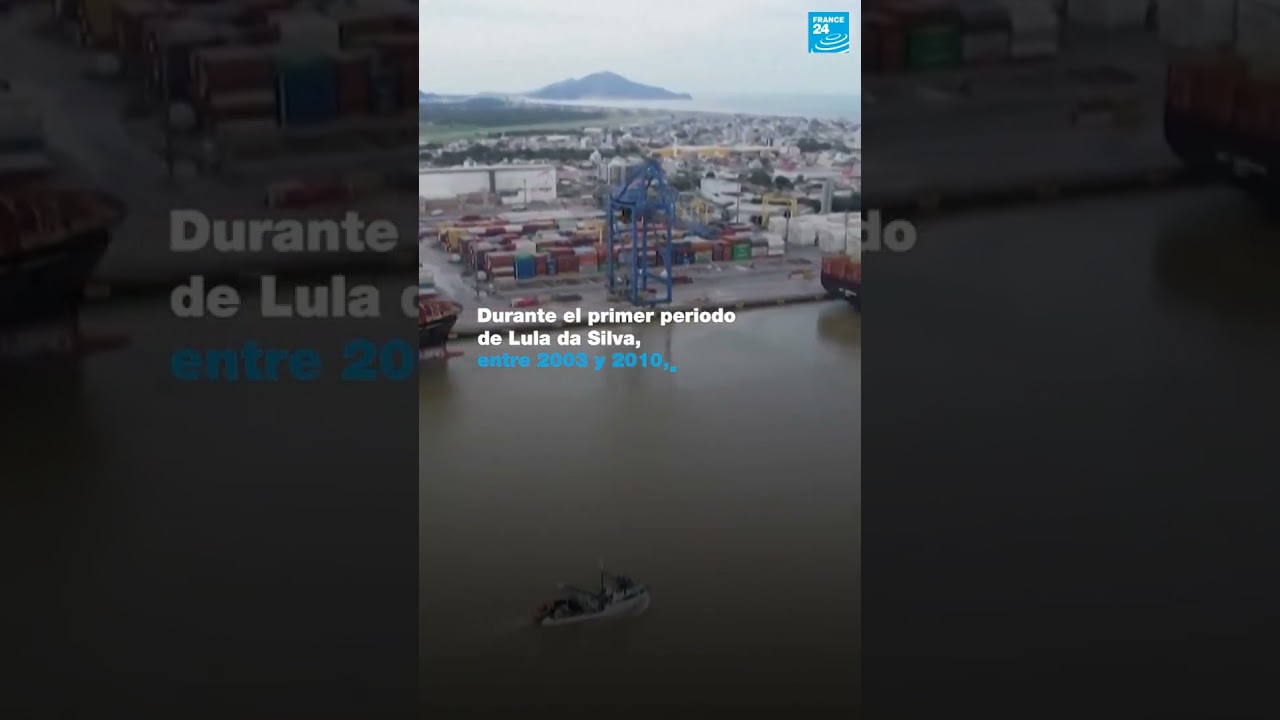 2/2 ▶️ 🇧🇷 Lula da Silva quiere "reindustrializar" Brasil