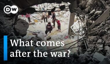 Inside Gaza - The war and its consequences | DW Documentary