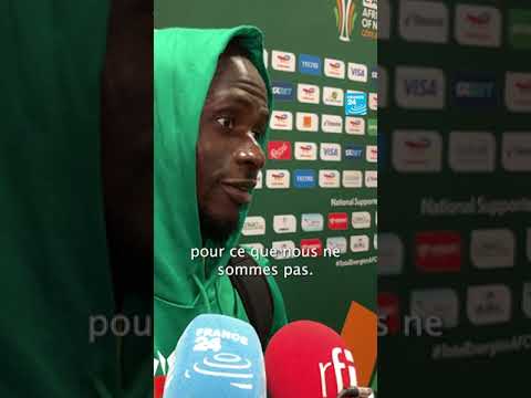 Sadio Mané à la CAN 2024 : "c'était l'objectif de faire carton plein" • FRANCE 24