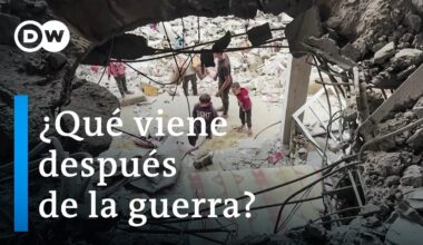 Dentro de Gaza - La guerra y sus consecuencias | DW Documental