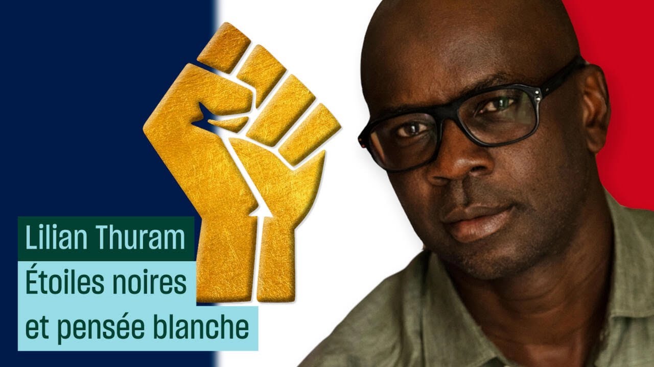 Lilian Thuram : étoiles noires et pensée blanche • RFI