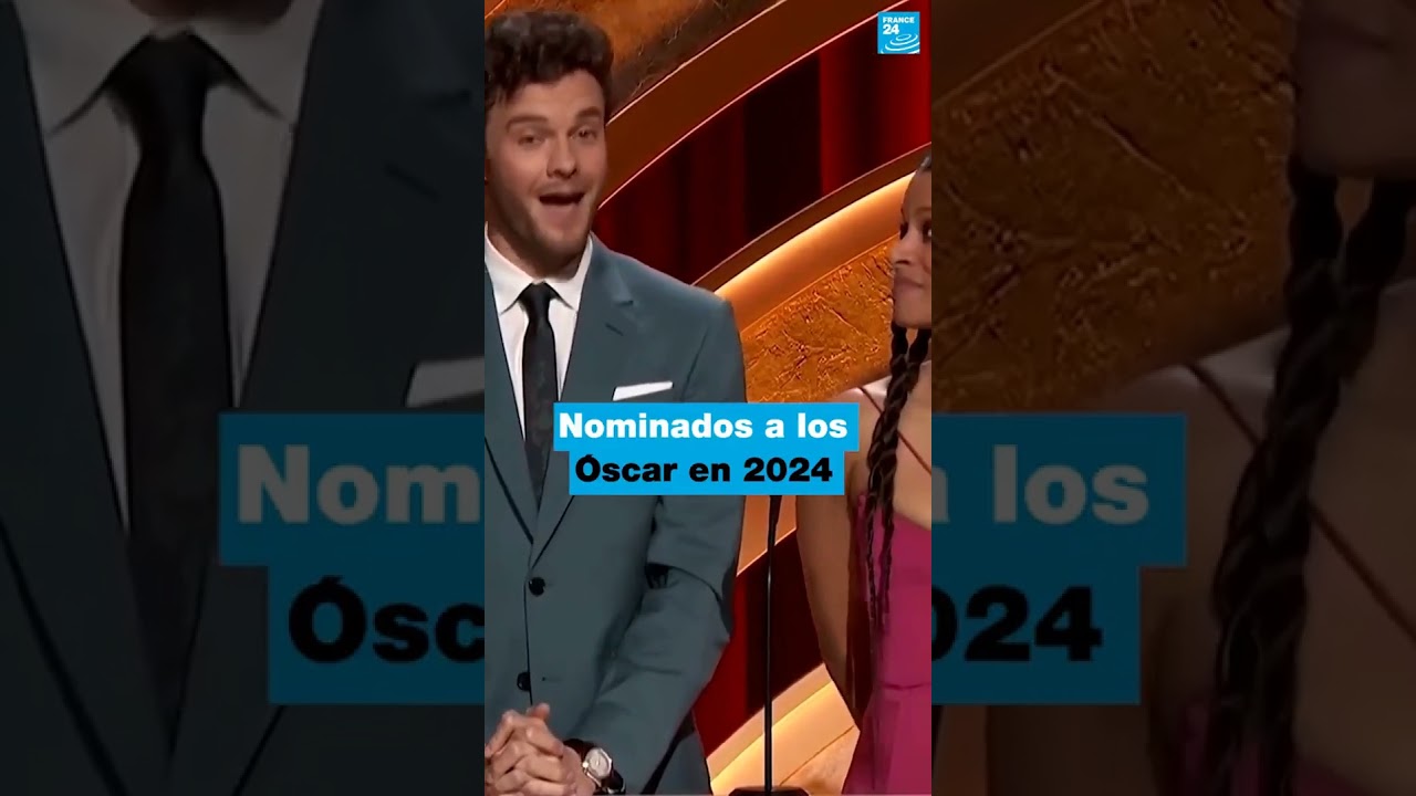 1/2 ▶️ Hollywood arrasa en las nominaciones a los Premios Óscar