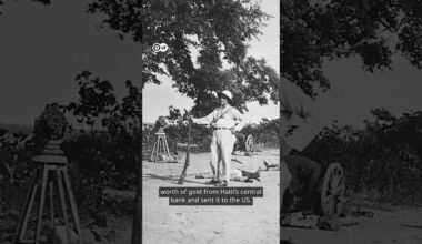 Haiti’s troubled history amid foreign interventions