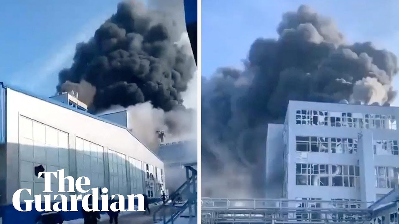 Several people injured in factory blast in Russian's Rostov region