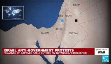 'This protest movement is growing' • FRANCE 24 English