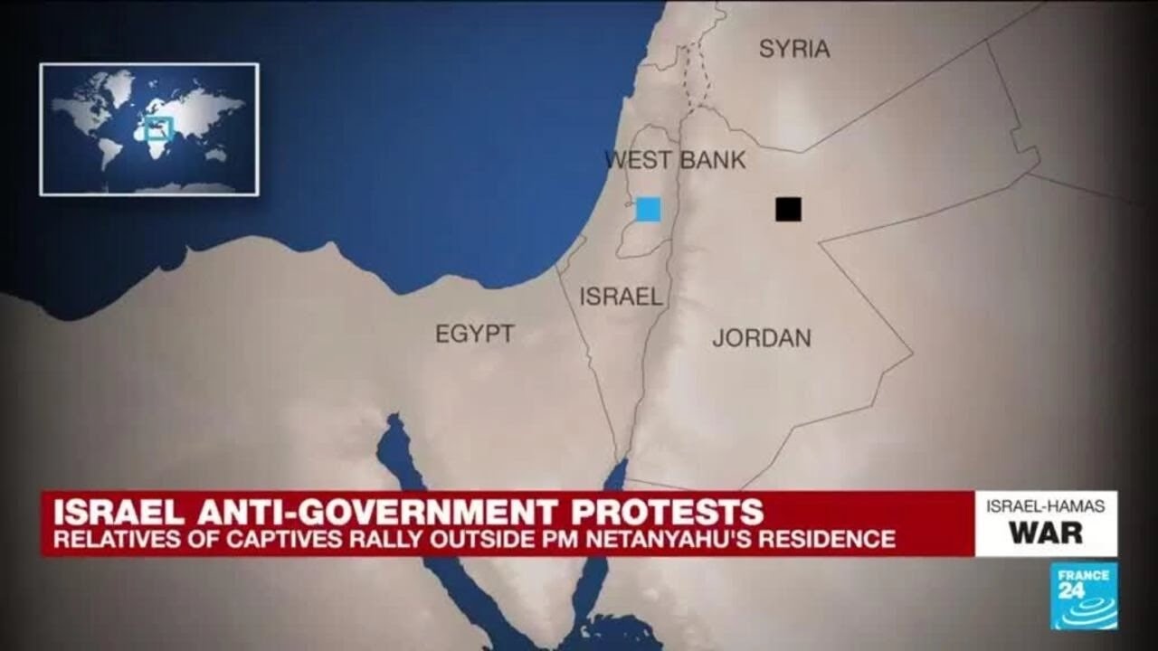 'This protest movement is growing' • FRANCE 24 English