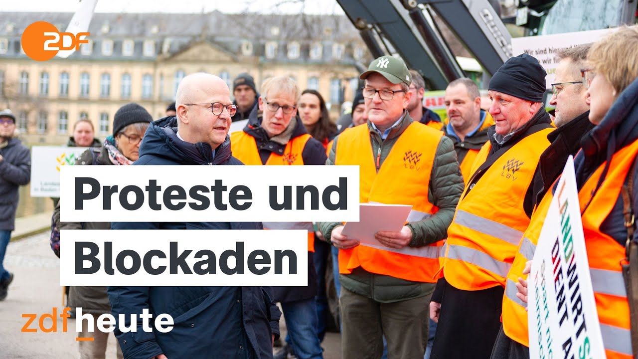Woher kommt der Zorn der Bauern?  | Berlin direkt