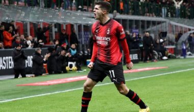 Federico Redondo to AC Milan?