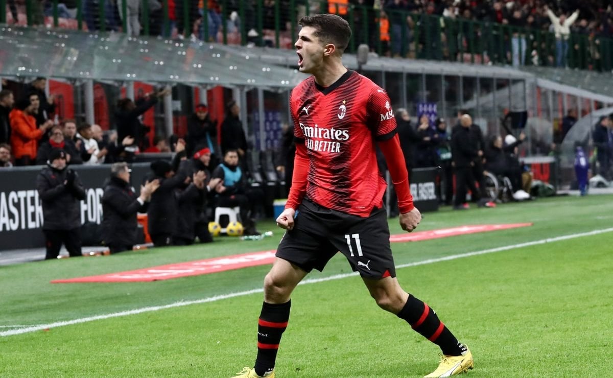 Federico Redondo to AC Milan?