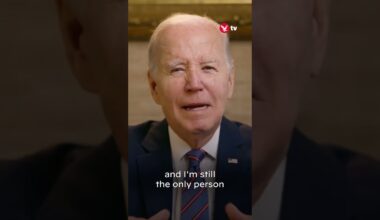 Joe Biden sends message to Republicans #shorts