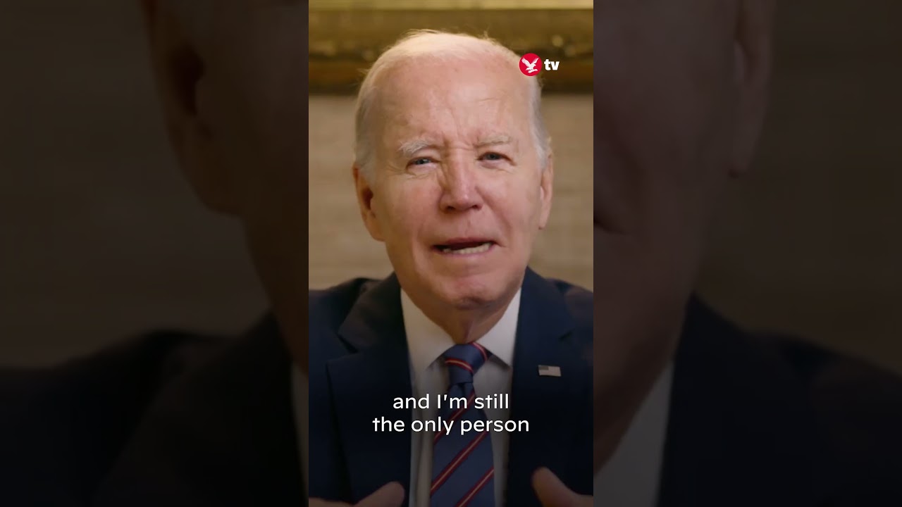 Joe Biden sends message to Republicans #shorts