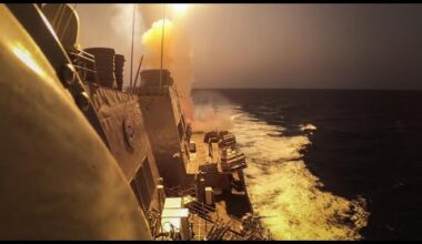 US strikes Yemen again after Houthi rebels threaten ships in Red Sea • FRANCE 24 English