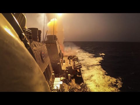 US strikes Yemen again after Houthi rebels threaten ships in Red Sea • FRANCE 24 English