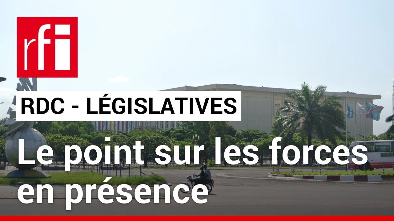 Législatives en RDC : quelles sont les forces en présence, à l’issue des résultats provisoires