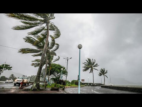 Cyclone Belal causes heavy flooding in Mauritius after battering Reunion • FRANCE 24 English