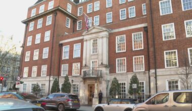 King Charles Admitted to Hospital Ahead of Prostate Surgery