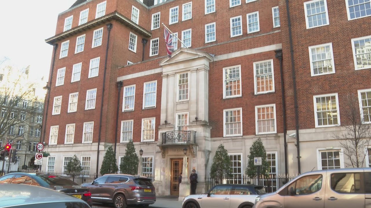 King Charles Admitted to Hospital Ahead of Prostate Surgery
