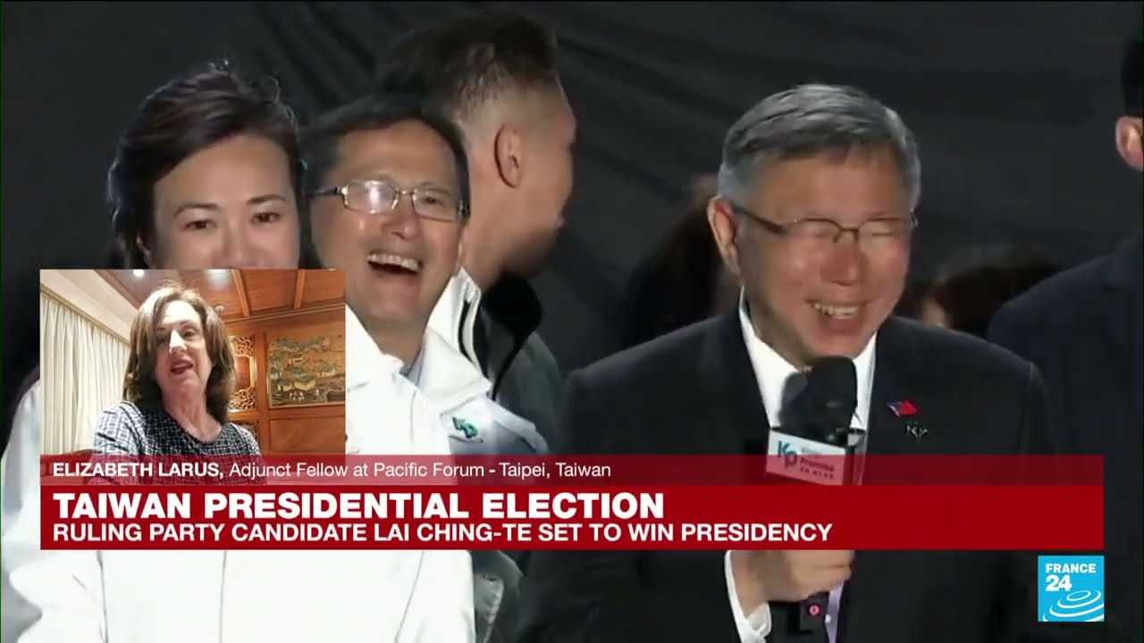 'We need to cool a lot of that war rhetoric', Taiwan's main concern is 'day-to-day': jobs & housing