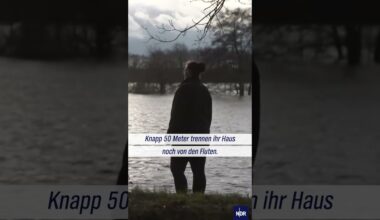 Familie Farr kämpft gegen das Hochwasser #doku #ndr #hochwasser