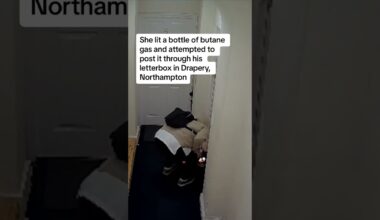 Woman jailed after causing explosion outside ex-partner's home