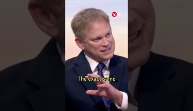 Shapps on Royal Navy crash: 'Accidents happen' #shorts