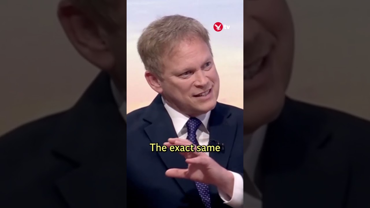Shapps on Royal Navy crash: 'Accidents happen' #shorts