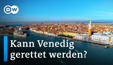 Venezianisches Dilemma: Die Wahl zwischen Stadt oder Lagune | Fokus Europa