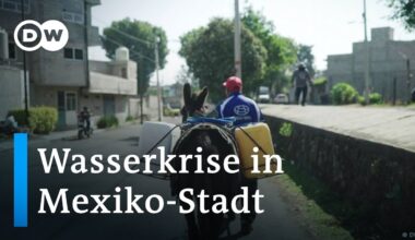 Wasser für alle in Mexiko-Stadt | Global Us