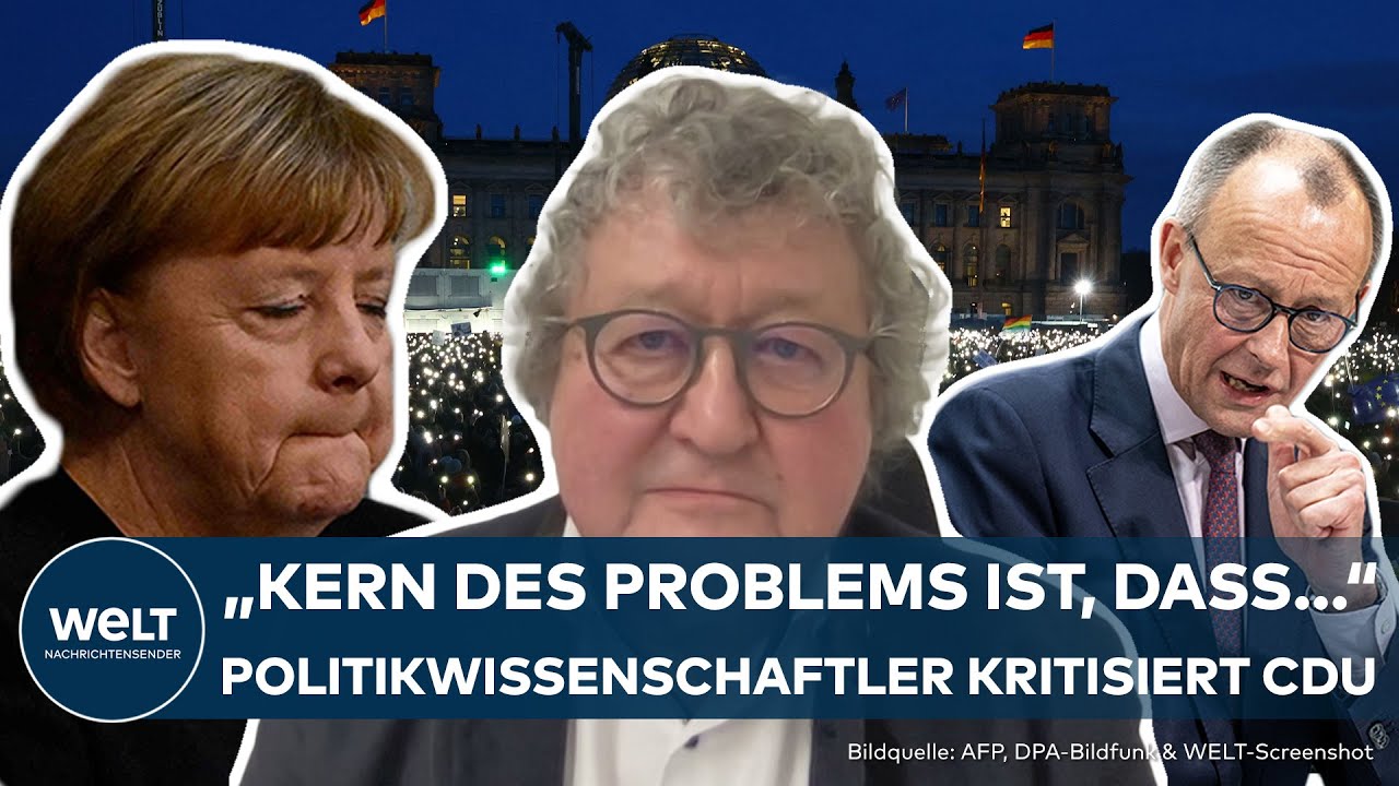 „SACKGASSE“ DES DISKURSES: Darum kann die Ampel ihre Regierung nicht ändern!