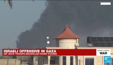 'Nothing can justify collective punishment of Palestinians', Guterres tells UNSC • FRANCE 24