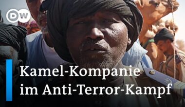Wie Mauretanien traditionelle Nomadenstämme im Kampf gegen militante Islamisten einsetzt
