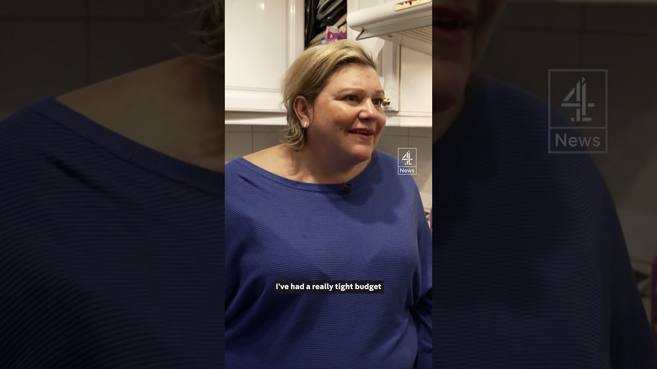 ‘I don’t go out because I don’t have the funds’