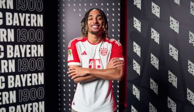 FC Bayern München verpflichtet Boey