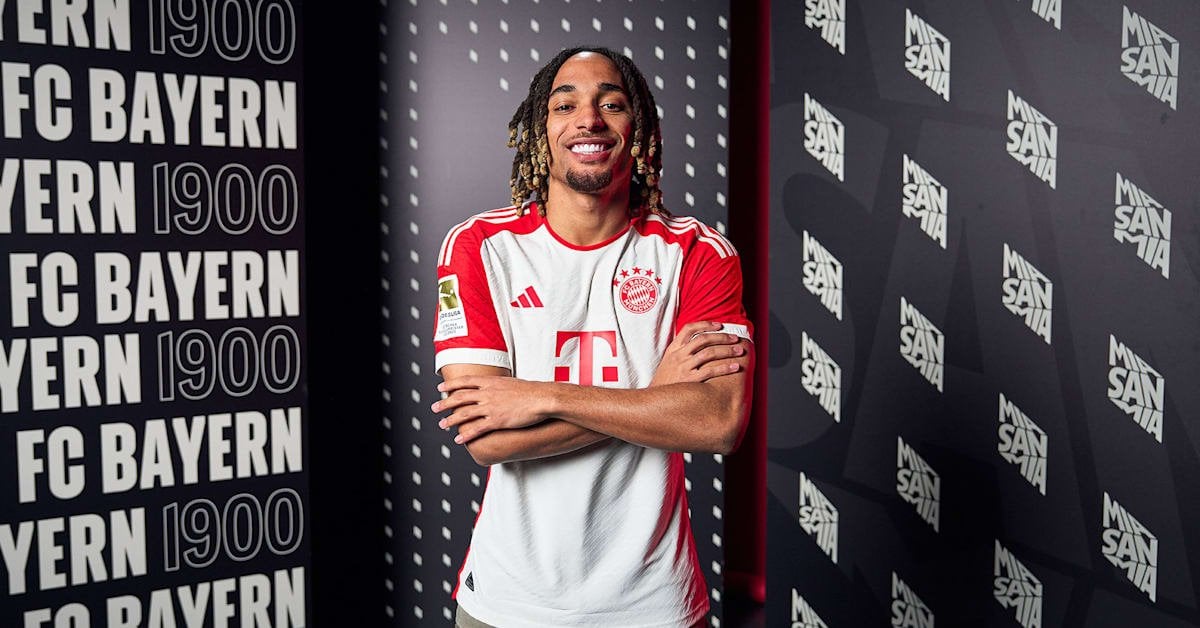 FC Bayern München verpflichtet Boey