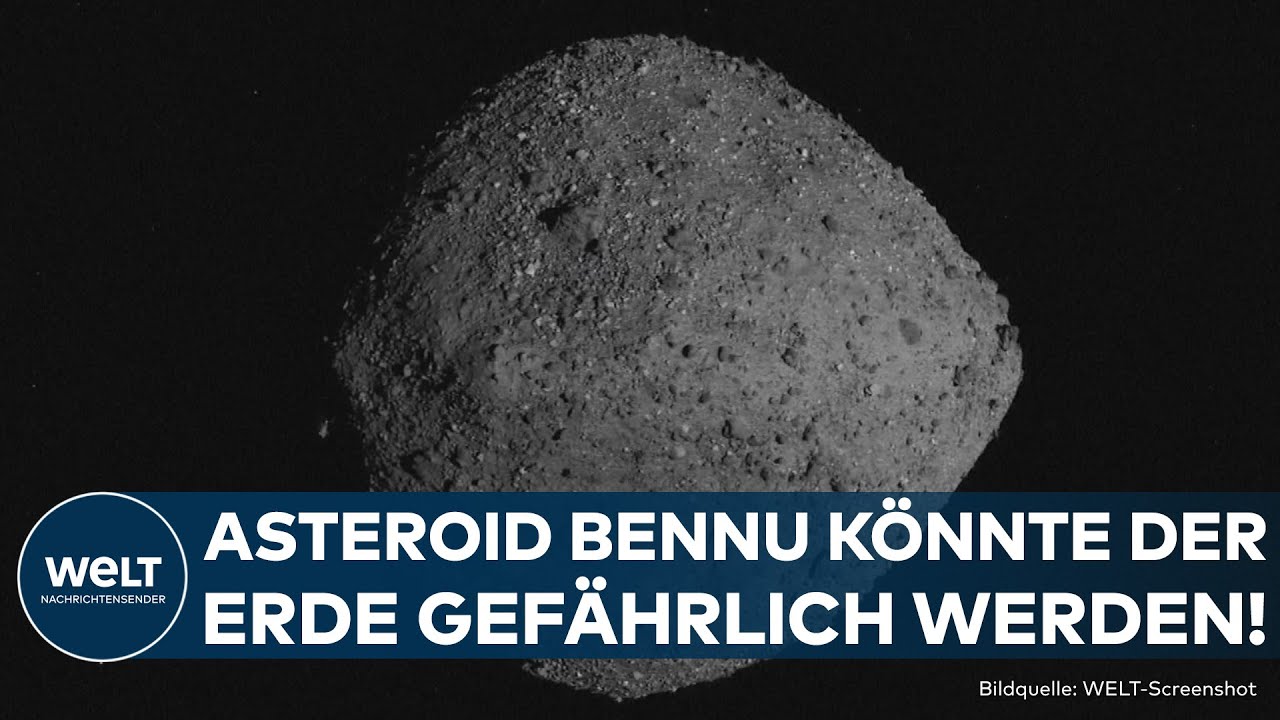 ASTEROID BENNU: Gefahr aus dem Weltraum! Auf dem Weg Richtung Erde – NASA untersucht Gesteinsproben