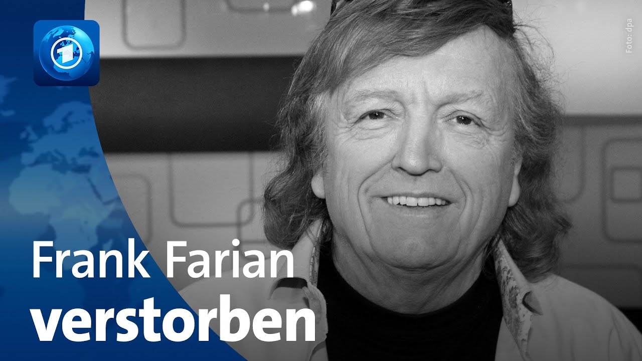 Produzent von Boney M und Milli Vanilli: Frank Farian ist tot