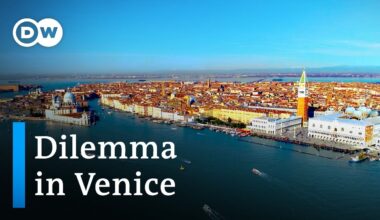 Can Venice be saved without killing the lagoon? | Focus on Europe