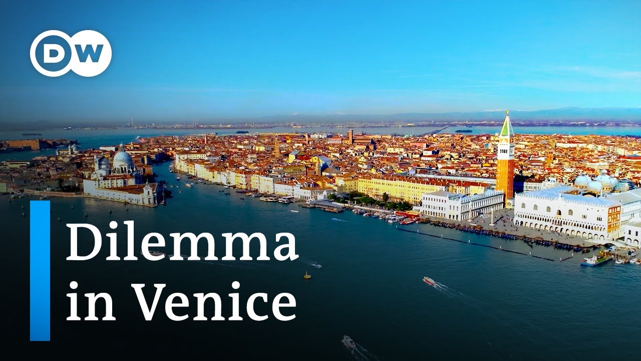 Can Venice be saved without killing the lagoon? | Focus on Europe