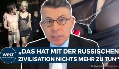 PUTINS RUSSLAND: Knast oder Front! Harte Hand gegen "homosexuelle Propaganda und Rowdytum"